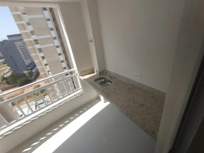 Apartamento para Venda em Sorocaba, Parque Campolim, 3 dormitórios, 1 suíte, 2 banheiros, 