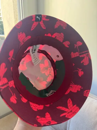 Chapéu Bucket PUMA