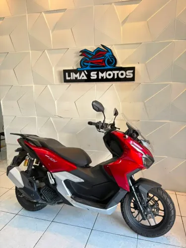 VENDO OU TROCO HONDA ADV 160 2026 ( LIMAS MOTOS)