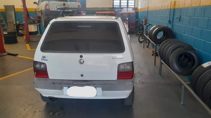 Fiat Uno Mille 1.0 Fire/ F.flex/ Economy 2P 2012