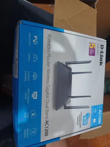 Roteador ASUS Gigabit Dual Band