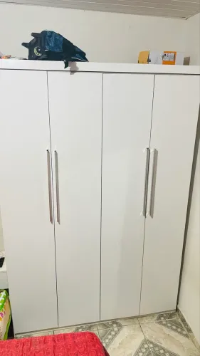 Guarda roupa Kappersberg