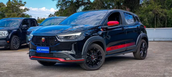 Fiat Pulse Abarth 1.3 Turbo 16V Flex Aut. 2024
