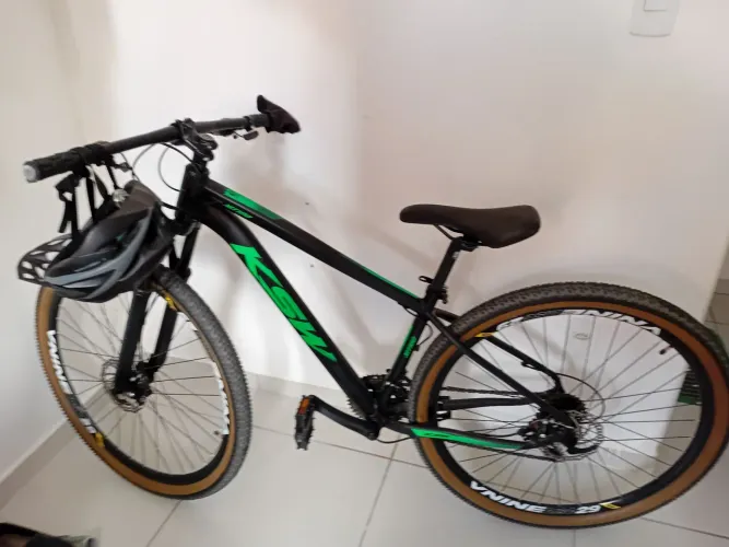 Bike Aro 19 Quadro 15