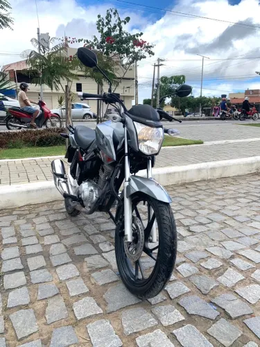 Honda CG 160 FAN Flex 2020
