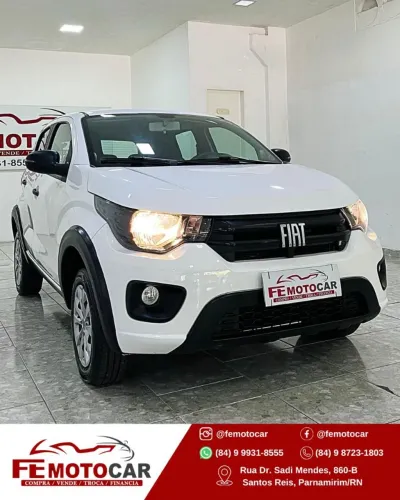 Fiat Mobi Like 1.0 Fire Flex 5P. 2025