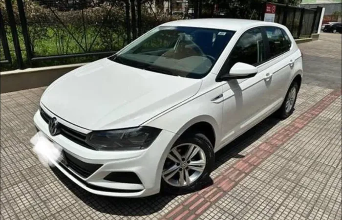 Volkswagen Polo 1.6 MSI Flex 16V 5P 2018