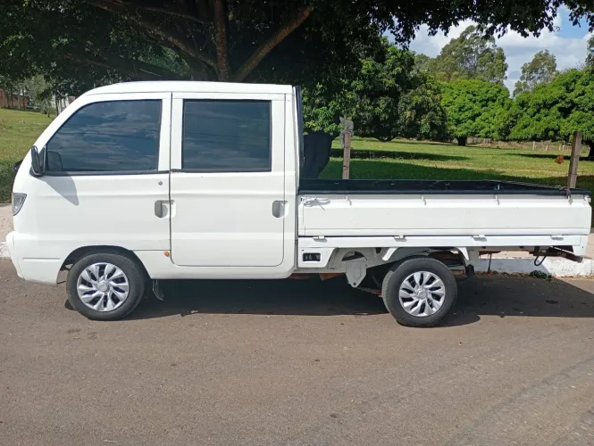 Hafei Towner JR. Pick-up 1.0 8V 48cv CD 4P 2011