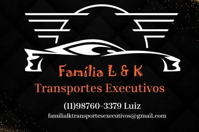 Família LK transporte executivo