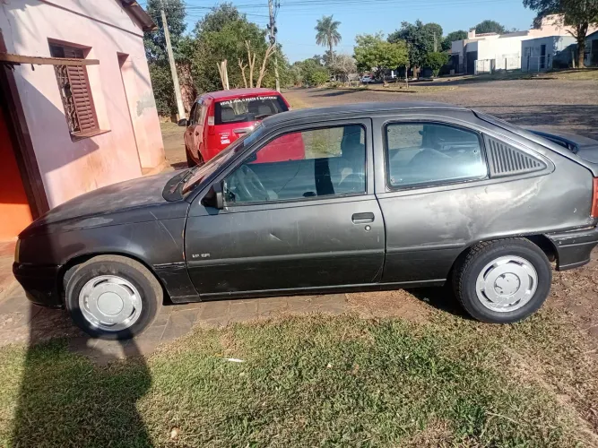 Chevrolet Kadett Gl/sl/lite/turim 1.8 (álcool) 1996