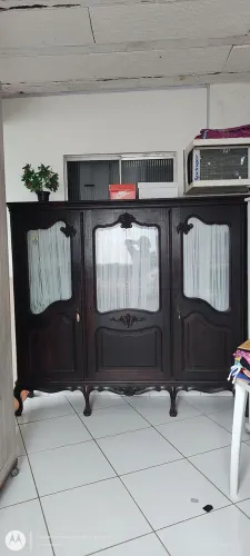 Guarda roupas e cômoda