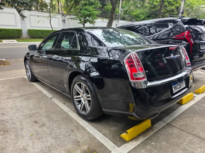 Chrysler 300 C 3.6 V6 Aut. 2012