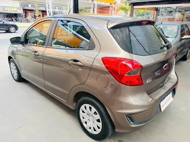 Ford KA 1.0 Se/se Plus Tivct Flex 5P 2020