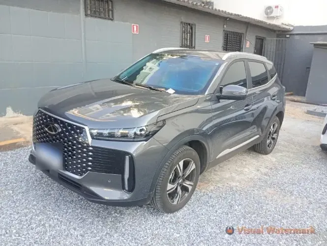 Chery Tiggo 5X Sport 1.5 Turbo Flex Aut. 2027