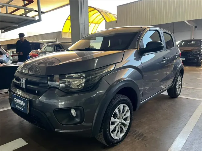 Fiat Mobi Like 1.0 Fire Flex 5P. 2025