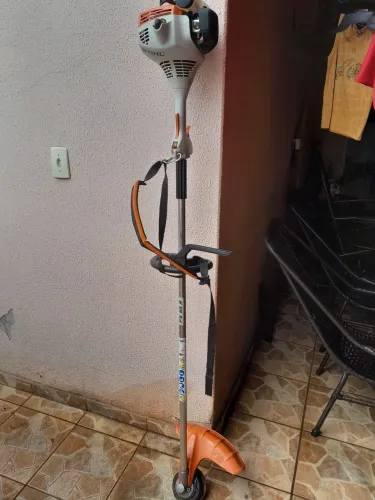 Rosadeira a gasolina