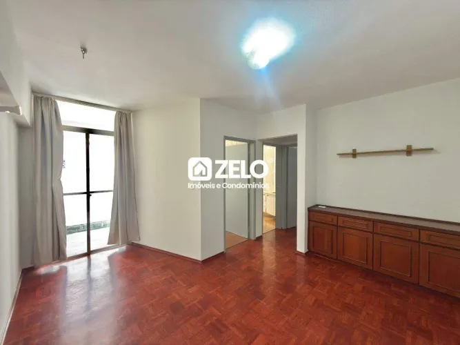 Apartamento à venda em Vila Itapura, Campinas - SP | Cód 66654