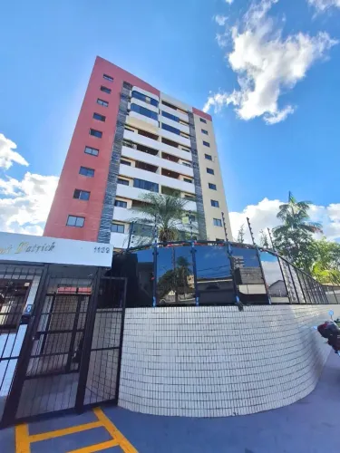 Alugo apartamento Saint Patrick | 2 suítes |