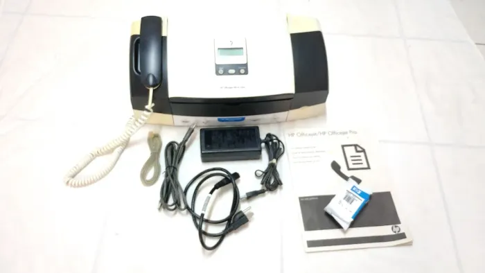 Impressora Hp j3680 ALL in one funcionando