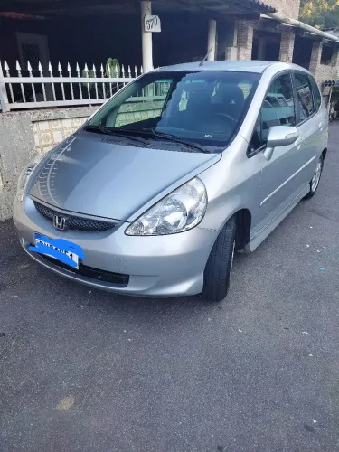 Honda Fit EX/ S 1.5/ EX 1.5 Flex 16V 5P Mec. 2008