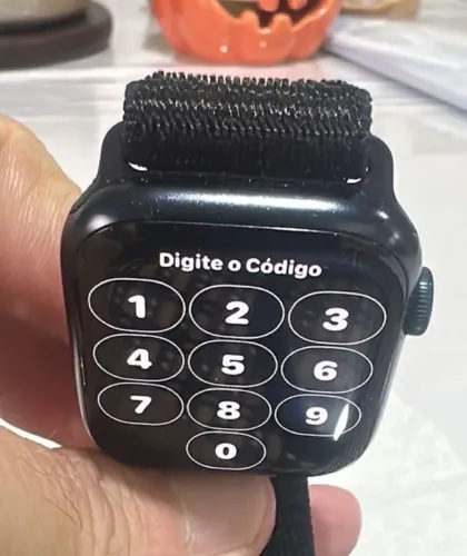 Aplle Watch série 9 45 impecável