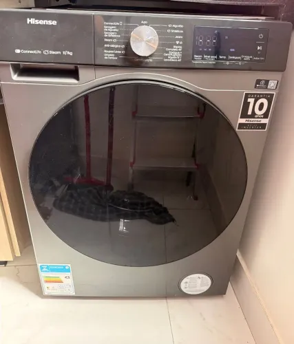 LAVA E SECA HISENSE 11KILOS