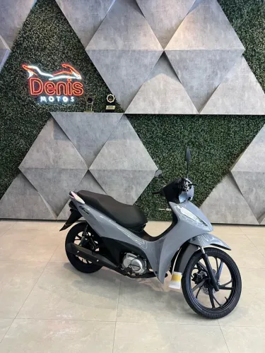 Vendo ou Troco Honda Biz 125 EX 2026/2027 0Km.