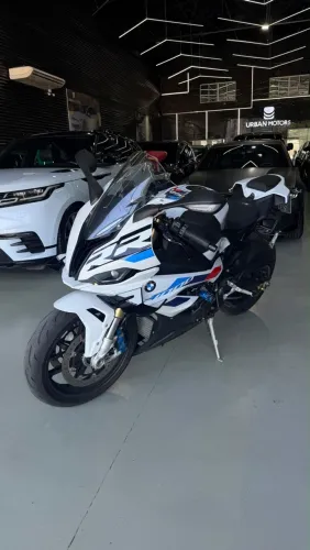 BMW S 1000 RR 2025