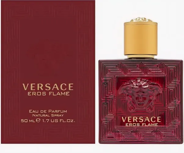 Perfume italiano Versace Eros Flame
