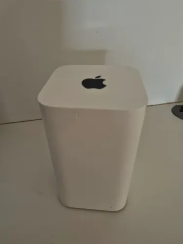 Apple Time Cápsule Roteador NAS 2 Tera