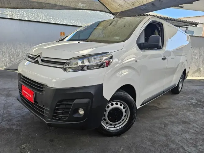 Citroen Jumpy Furgão Pack 1.6 Turbo Diesel 2022