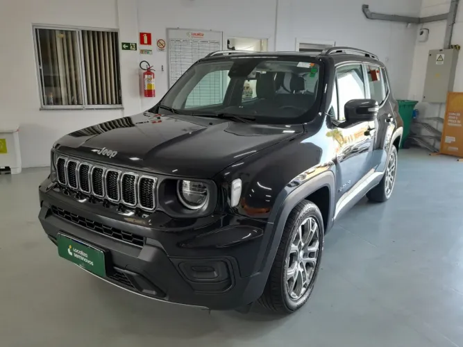 Jeep Renegade Long. T270 1.3 TB 4X2 Flex Aut. 2025
