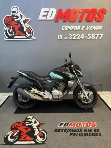 HONDA CB250F TWISTER ABS 2022