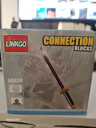 Blocos de montar estilo Lego