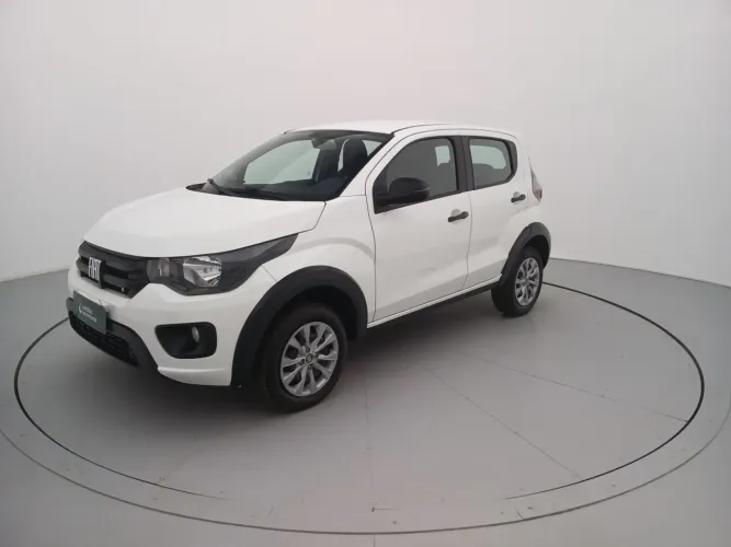 Fiat Mobi Like 1.0 Fire Flex 5P. 2025