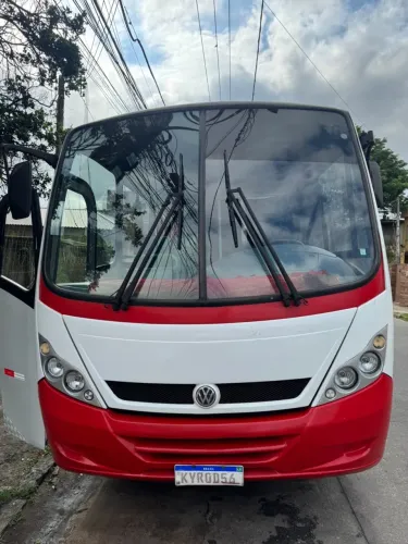 Micro ônibus Neobus