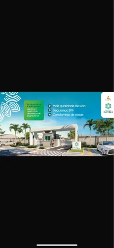 Passo casa em Condomínio fechado no Village Ville I