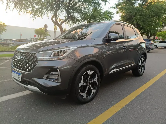 Chery Tiggo 5X Pro 1.5 Turbo Flex Aut. 2023