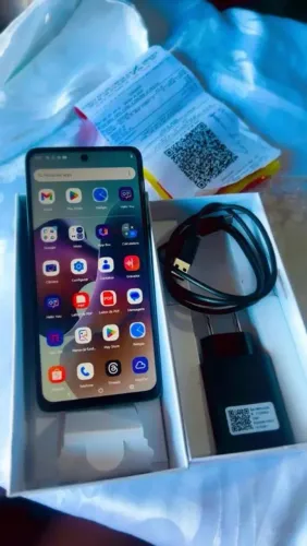 Motorola Moto G56 - 12GB RAM + 256GB | Novo na Caixa