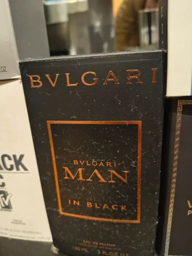 Perfume Bulhari man in black 150 ML