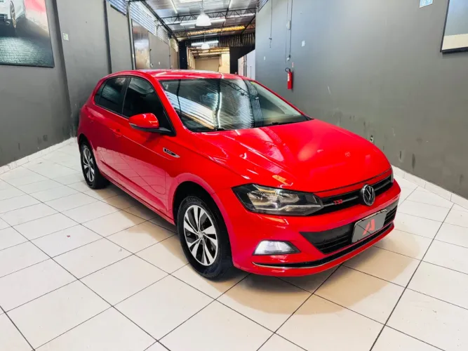 Volkswagen Polo Highline 200 TSI 1.0 Flex 12V Aut. 2019