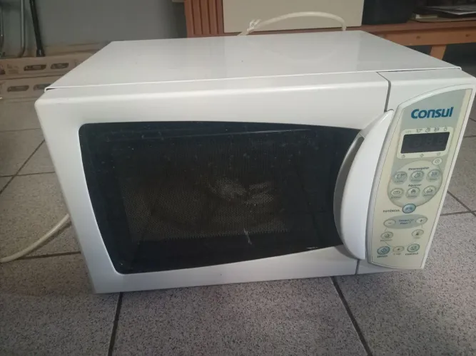 Micro-ondas consul 220V