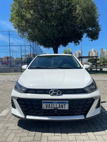 Hyundai HB20 Comfort Plus 1.0 Flex 12V Mec. 2025