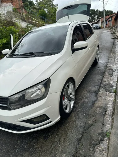 Volkswagen Gol Geração VII 1.0 12V Flex Mec. 4P 2020