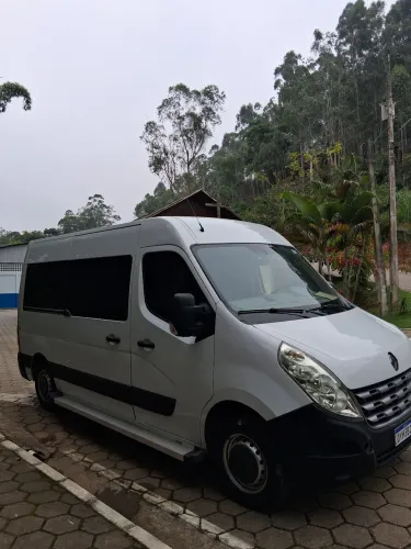 Renault Master 2.3 DCI STD Medio 16L Diesel 2016