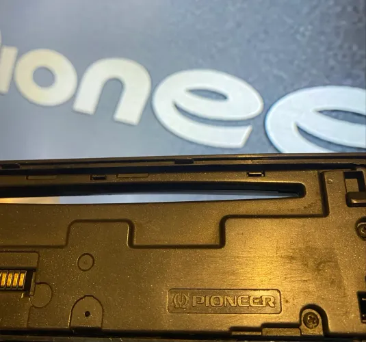 Frente pioneer vintage