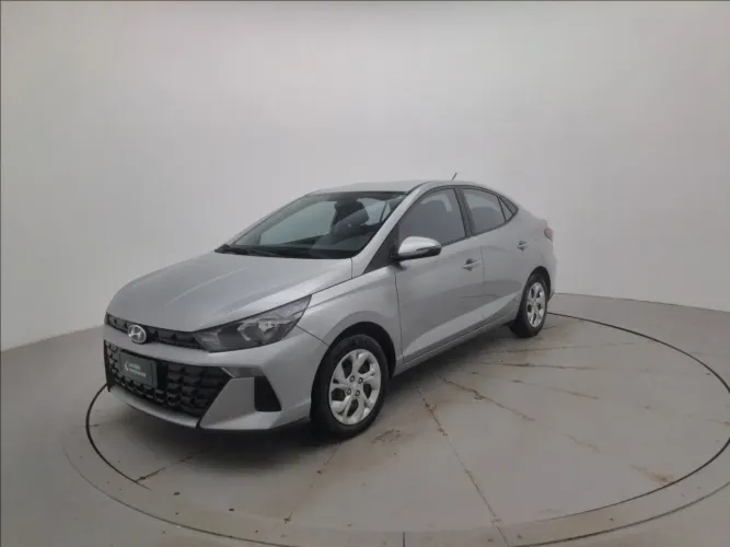 Hyundai HB20S Comfort Plus 1.0 TB Flex 12V Mec. 2025