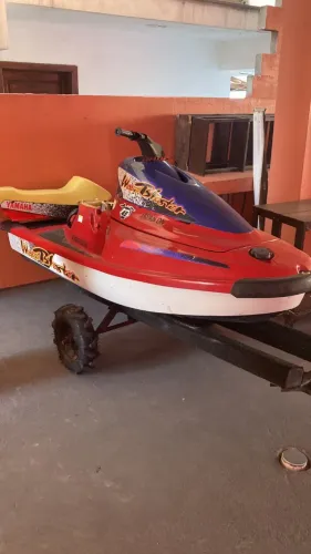 jet sky yamaha 