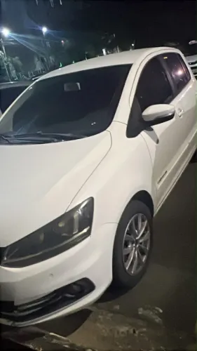 Volkswagen Fox Comfortline I Motion 1.6 Flex 8V 5P 2016