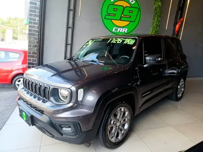 Jeep Renegade T270 1.3 TB 4X2 Flex Aut. 2024